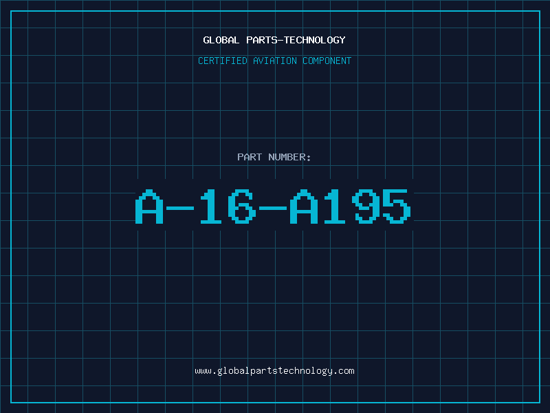 Aviation Part A-16-A195