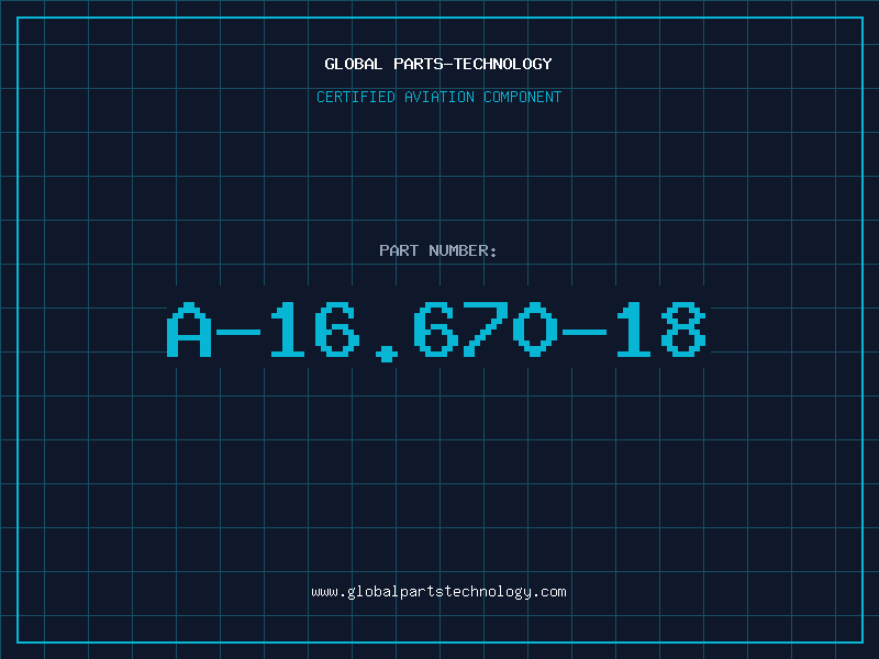Aviation Part A-16.670-18