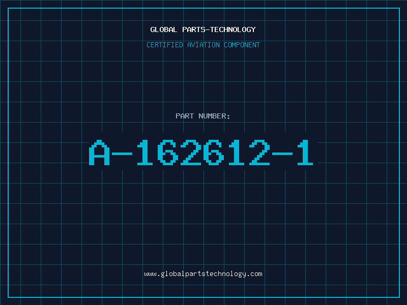 Aviation Part A-162612-1