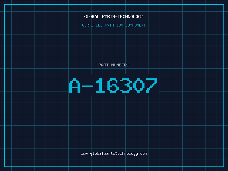 Aviation Part A-16307