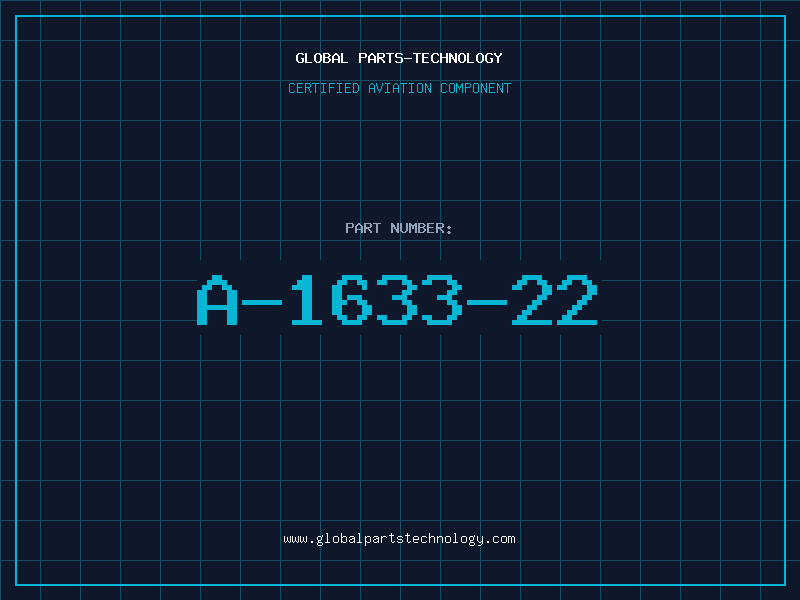 Aviation Part A-1633-22