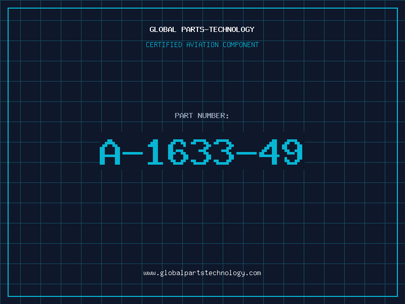 Aviation Part A-1633-49