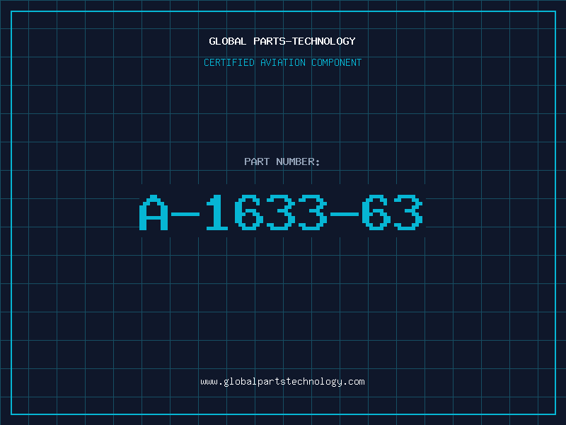 Aviation Part A-1633-63
