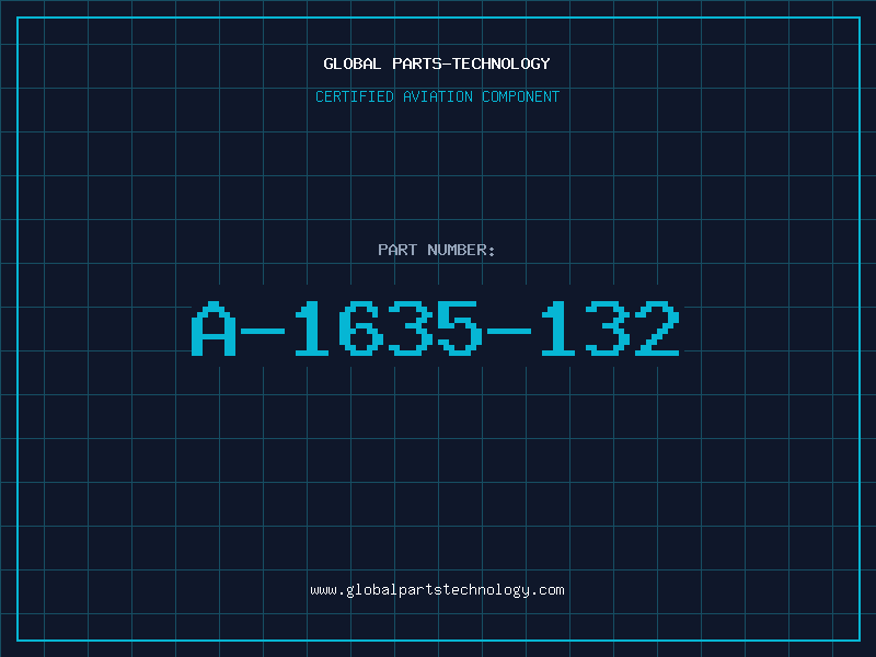 Aviation Part A-1635-132