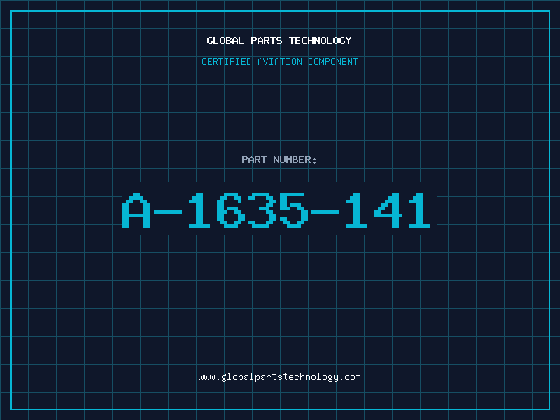 Aviation Part A-1635-141