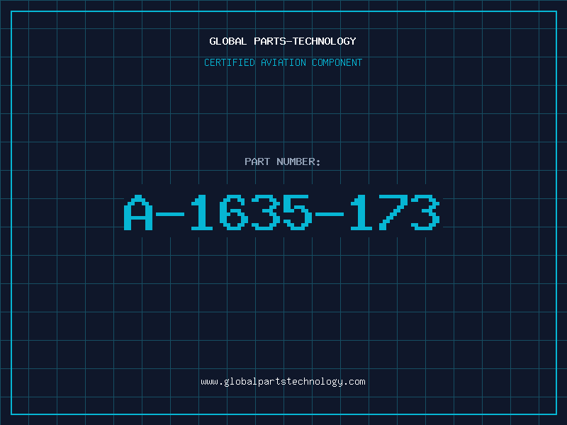 Aviation Part A-1635-173