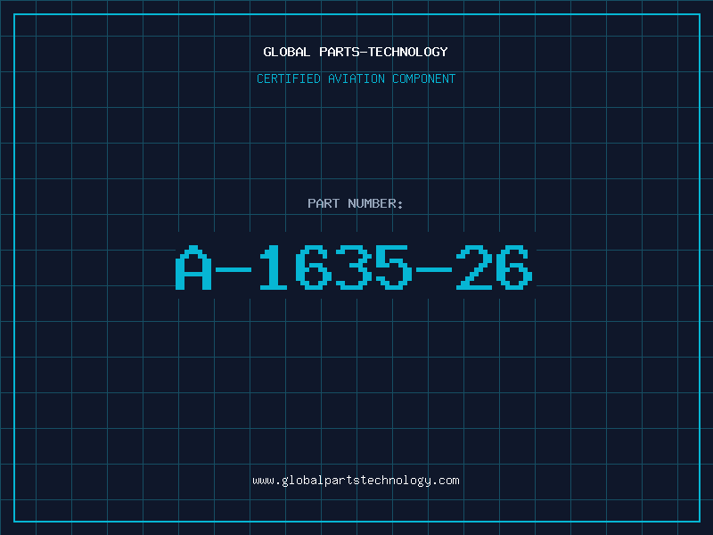 Aviation Part A-1635-26