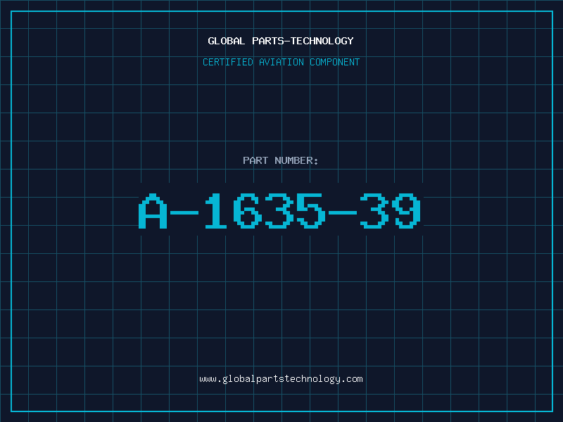 Aviation Part A-1635-39