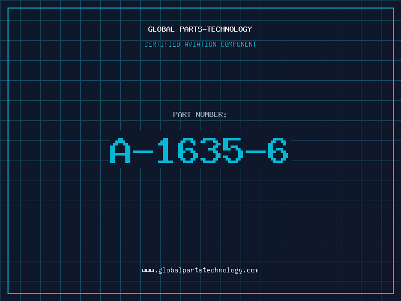 Aviation Part A-1635-6