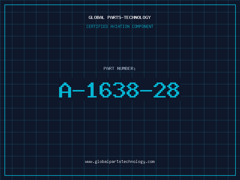 Aviation Part A-1638-28