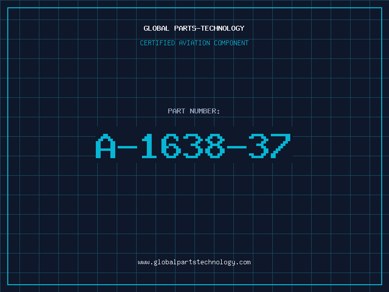 Aviation Part A-1638-37