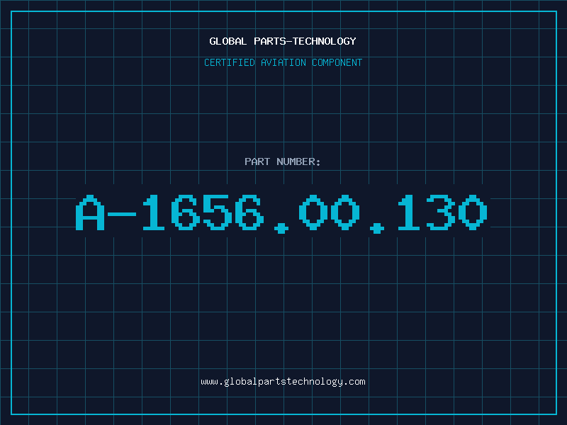 Aviation Part A-1656.00.130