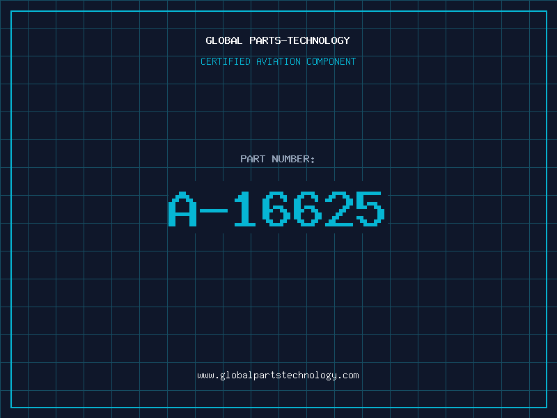 Aviation Part A-16625