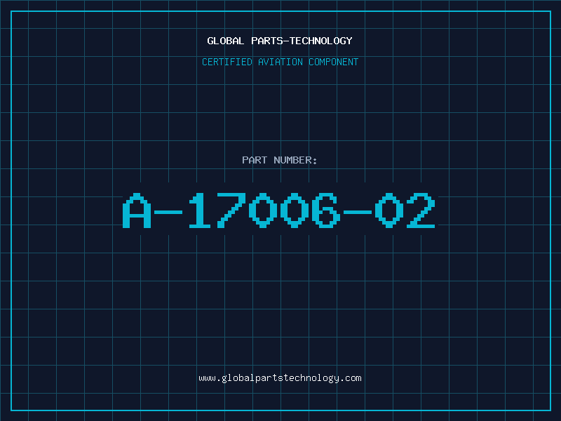 Aviation Part A-17006-02