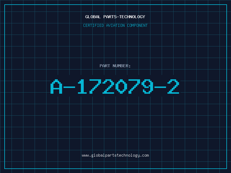 Aviation Part A-172079-2