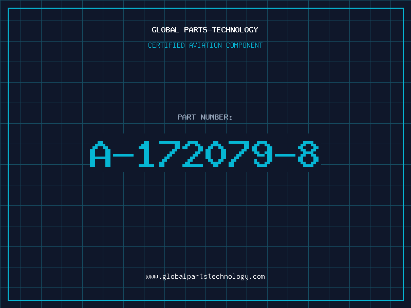 Aviation Part A-172079-8