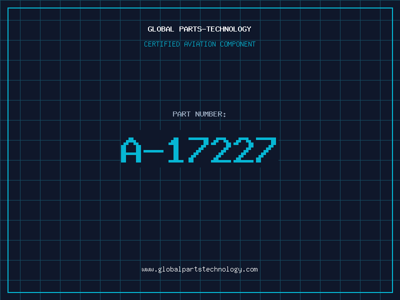 Aviation Part A-17227