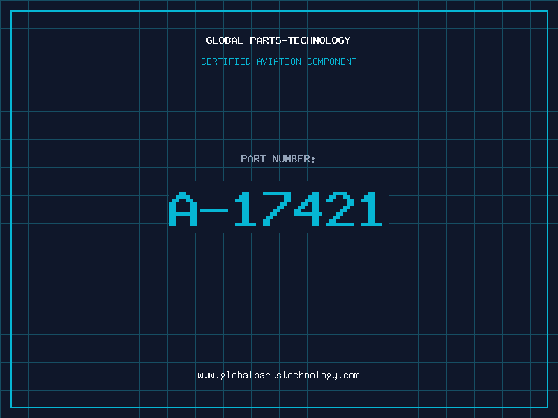 Aviation Part A-17421