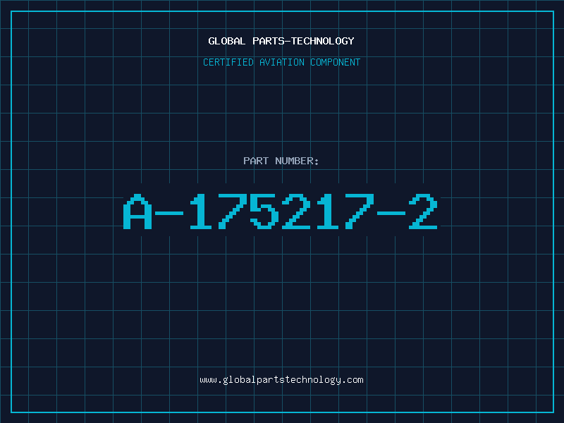 Aviation Part A-175217-2