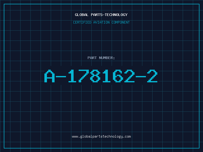 Aviation Part A-178162-2
