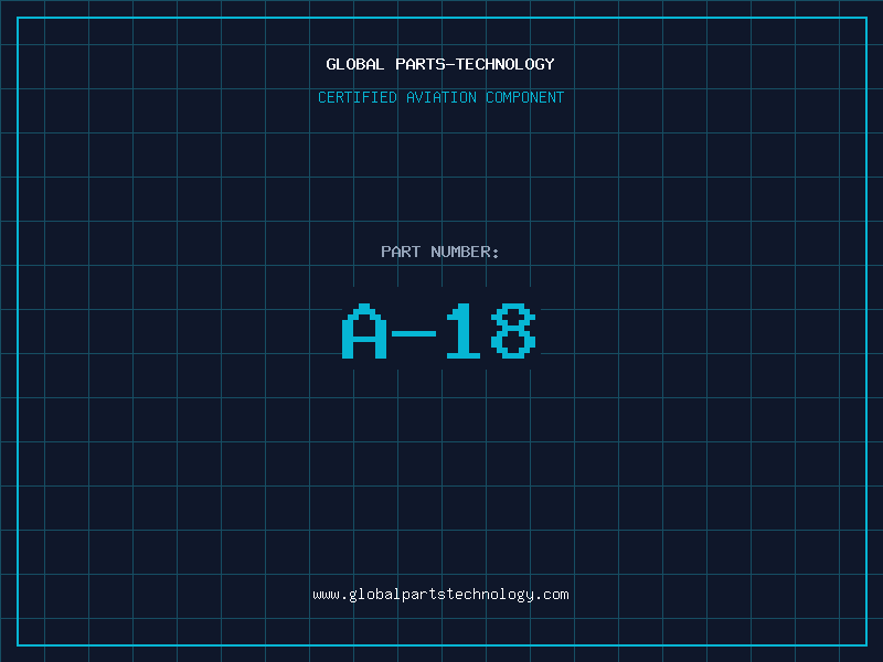 Aviation Part A-18