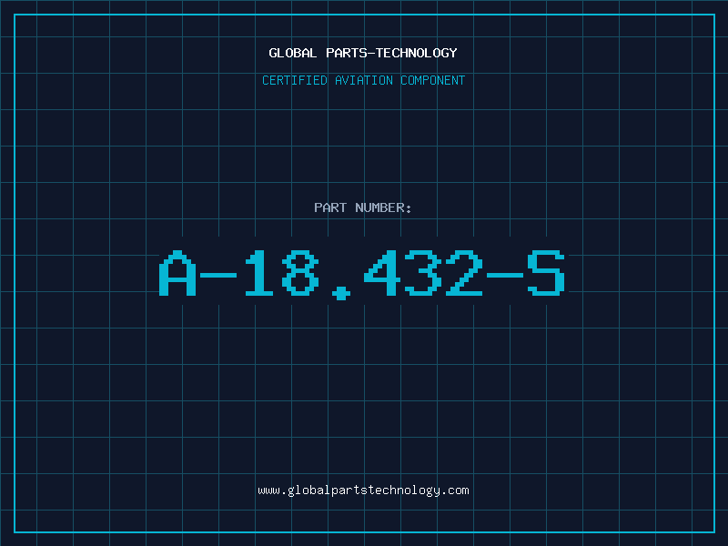 Aviation Part A-18.432-S