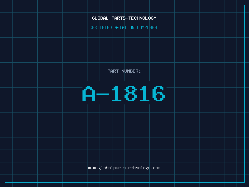 Aviation Part A-1816
