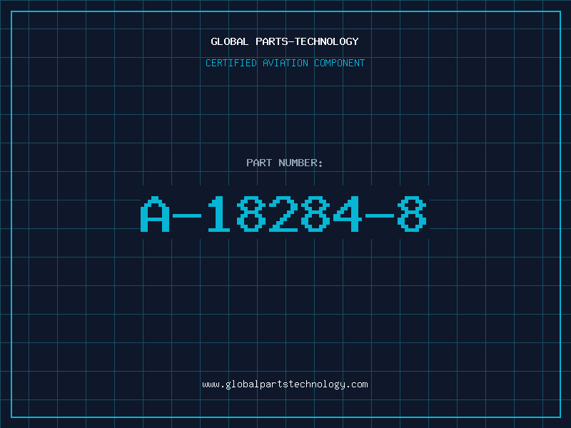 Aviation Part A-18284-8
