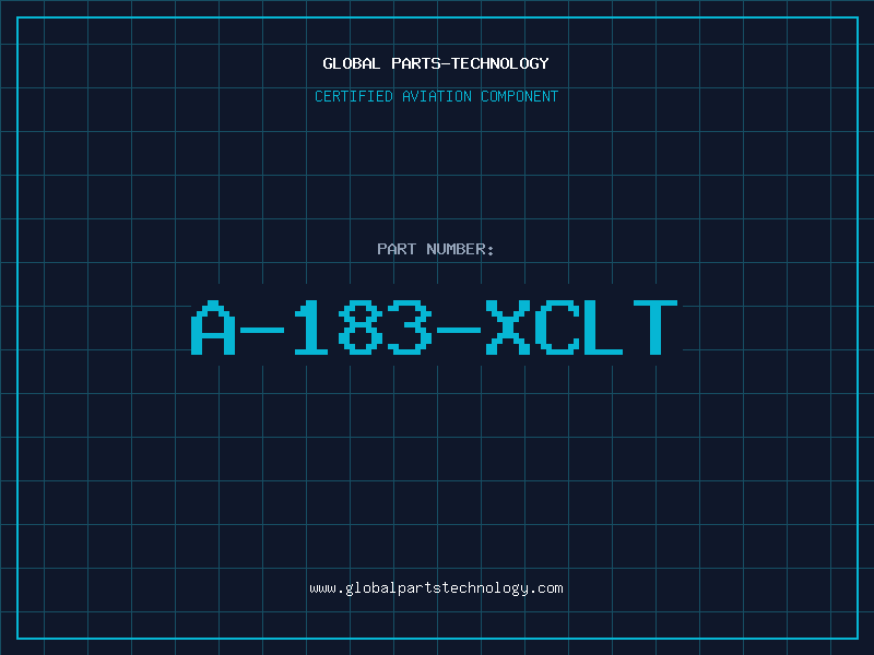 Aviation Part A-183-XCLT
