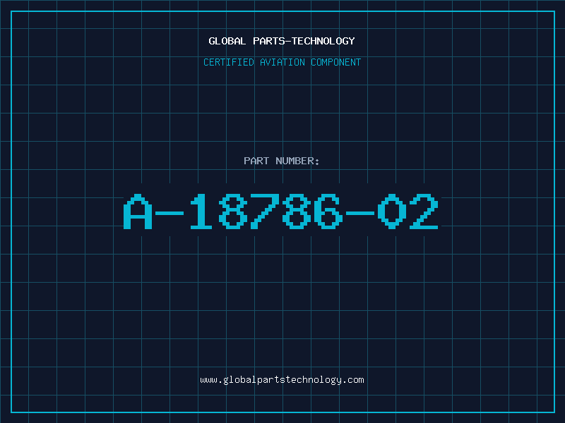 Aviation Part A-18786-02