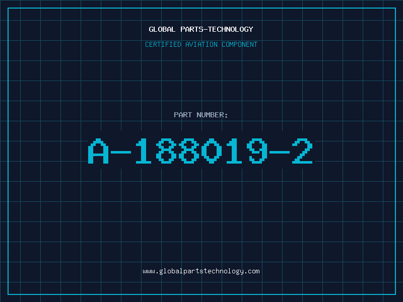 Aviation Part A-188019-2