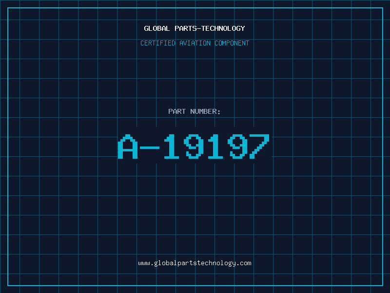 Aviation Part A-19197