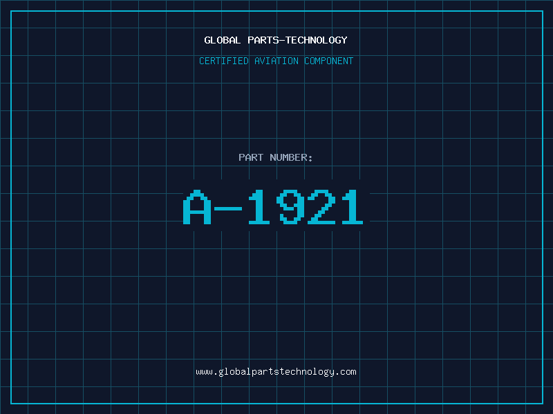 Aviation Part A-1921