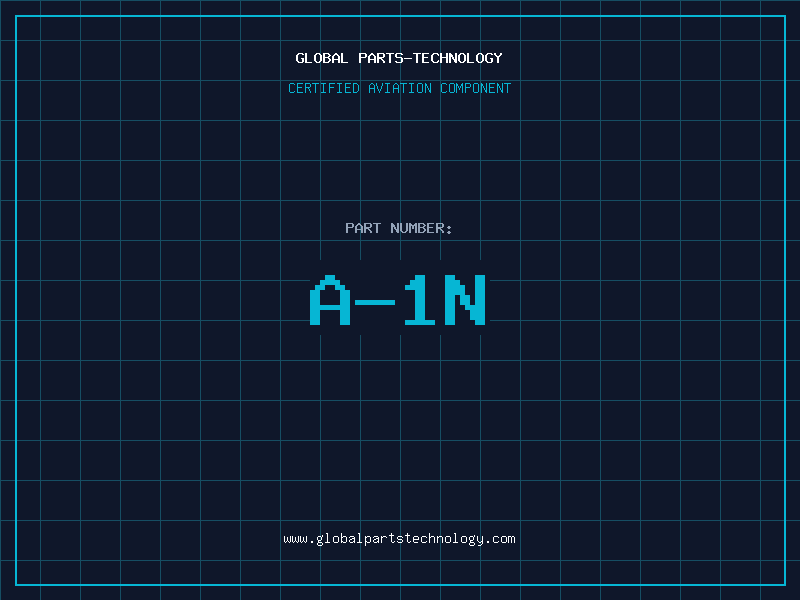 Aviation Part A-1N