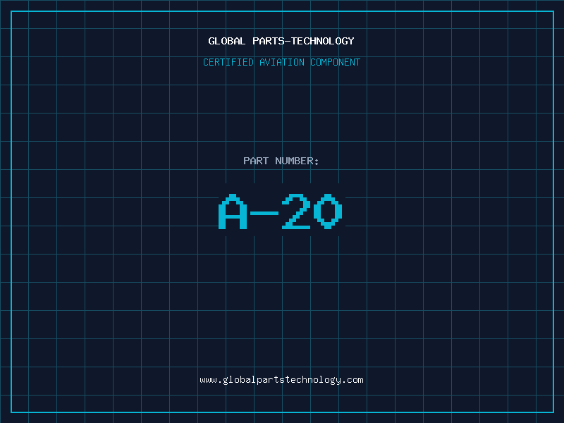 Aviation Part A-20