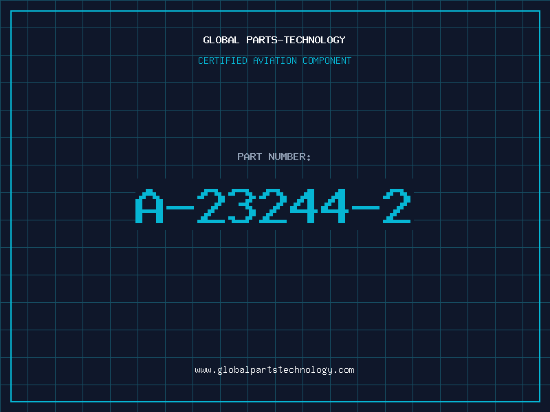 Aviation Part A-23244-2