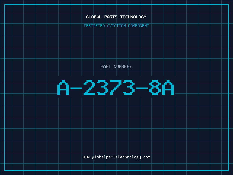 Aviation Part A-2373-8A