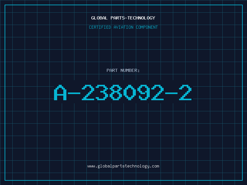 Aviation Part A-238092-2