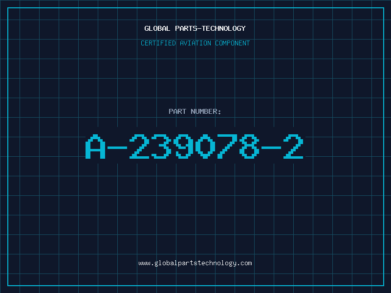 Aviation Part A-239078-2