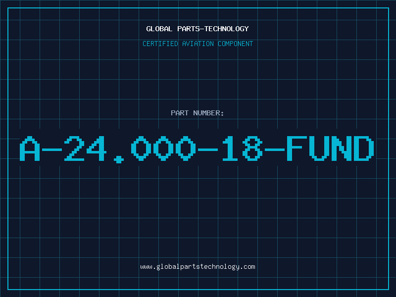 Aviation Part A-24.000-18-FUND