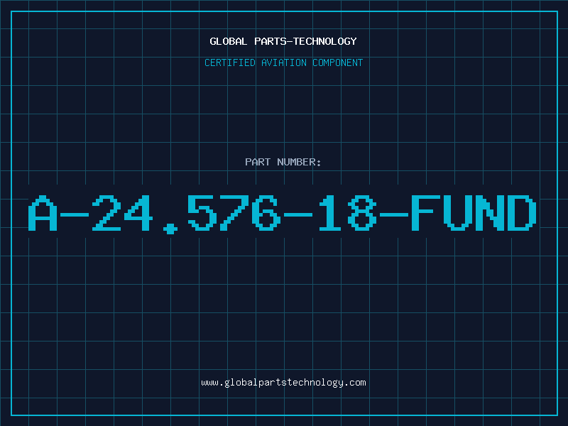 Aviation Part A-24.576-18-FUND