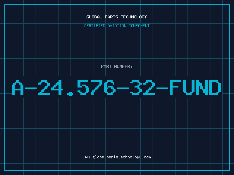 Aviation Part A-24.576-32-FUND