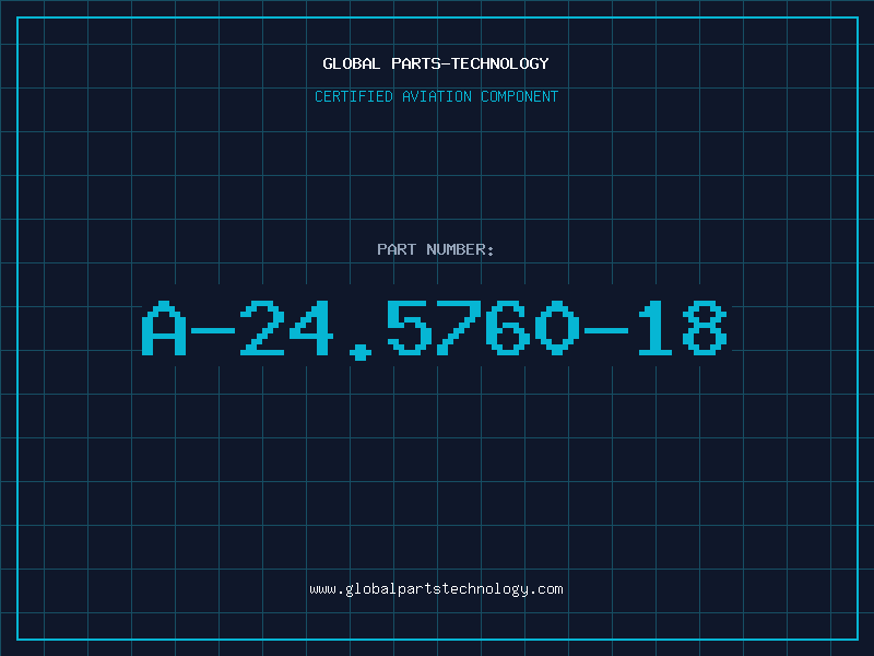 Aviation Part A-24.5760-18
