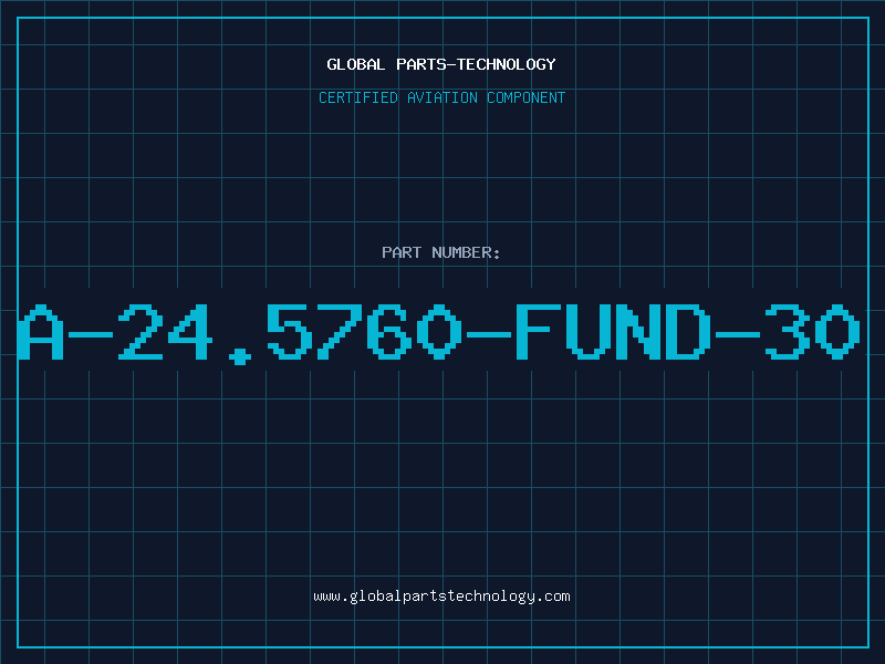 Aviation Part A-24.5760-FUND-30