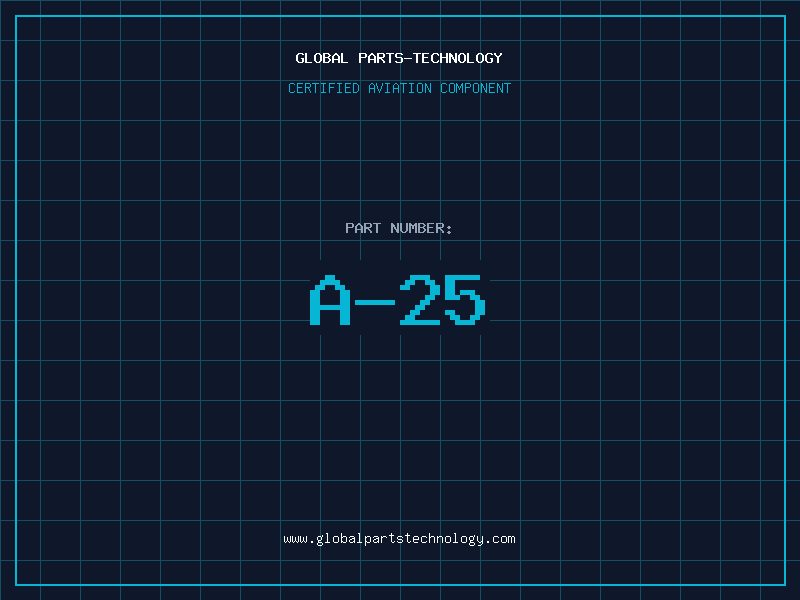 Aviation Part A-25