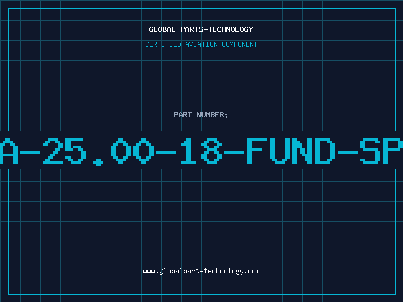 Aviation Part A-25.00-18-FUND-SP
