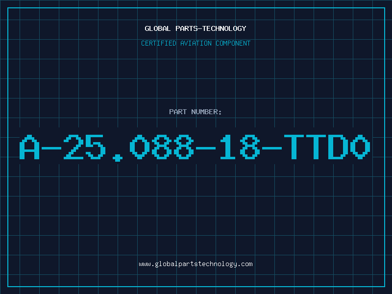 Aviation Part A-25.088-18-TTD0