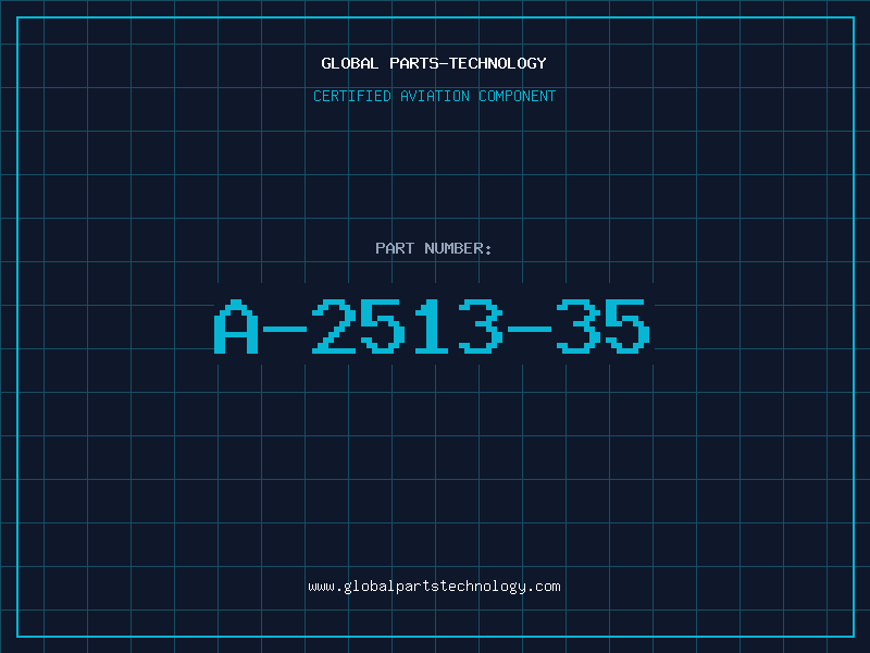 Aviation Part A-2513-35