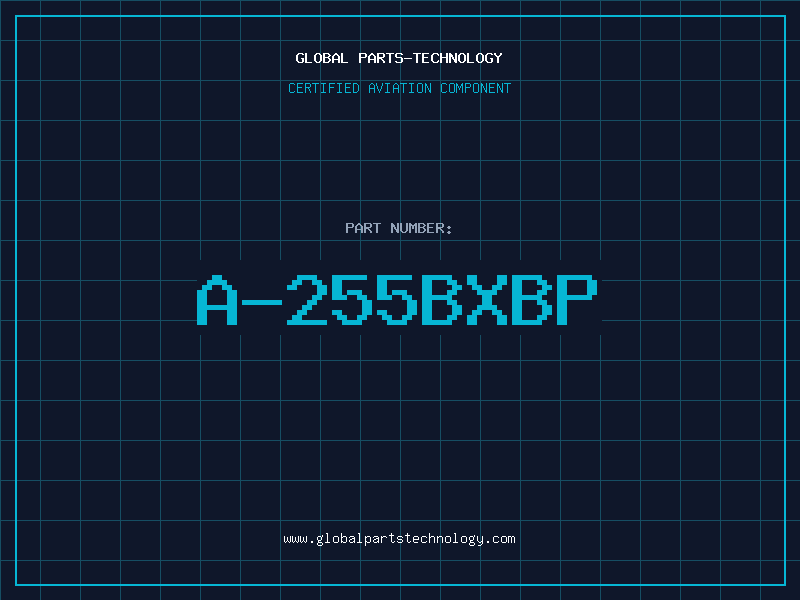 Aviation Part A-255BXBP