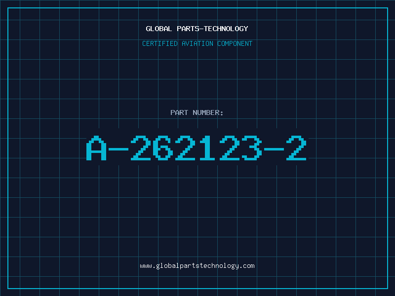 Aviation Part A-262123-2